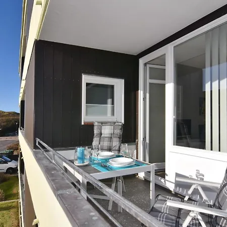 Haus Kaeptn Christiansen, Whg 28 * فيسترلاند