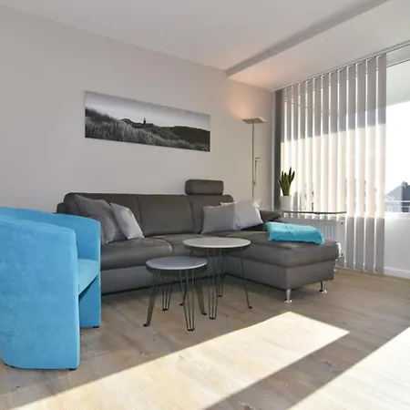 Haus Kaeptn Christiansen, Whg 28 Apartment