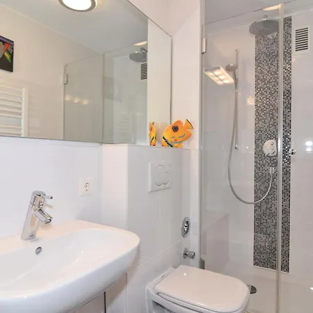 Haus Kaeptn Christiansen, Whg 28 Apartment Westerland